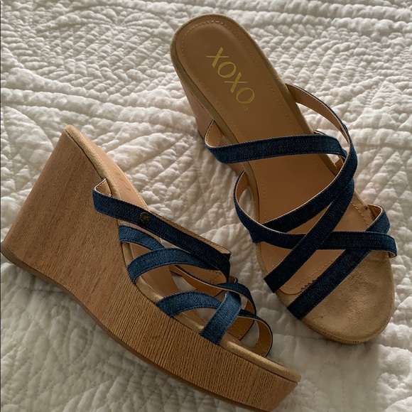 xoxo shoes